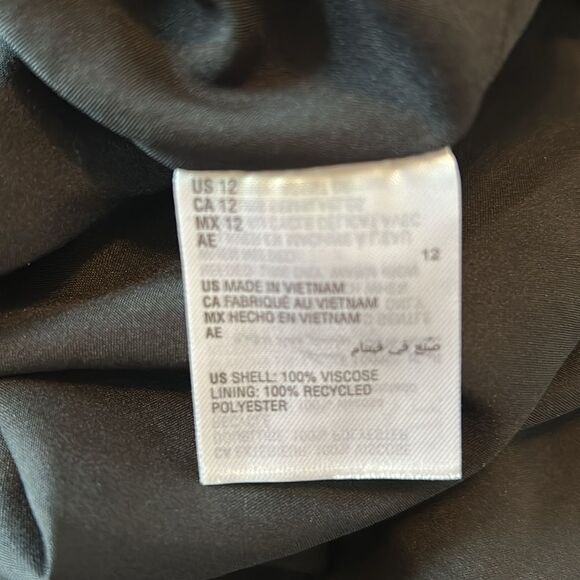 NWT ON 34th Polka Dot Dress(size 12) - Picture 8 of 8